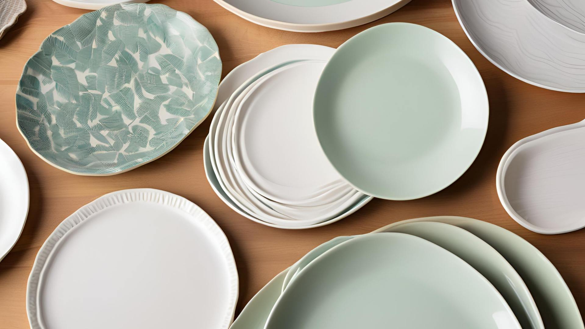 10 Melhores Conjuntos de Pratos: Qual o melhor?