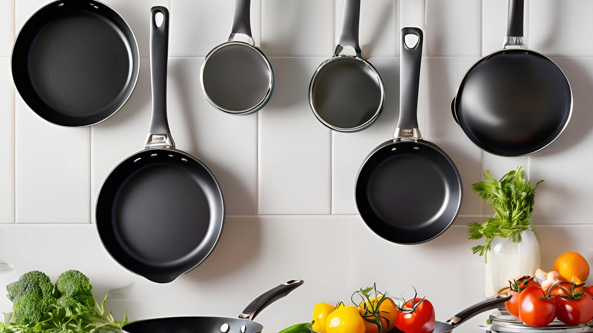 10 Melhores Frigideiras Antiaderentes: Qual a melhor?