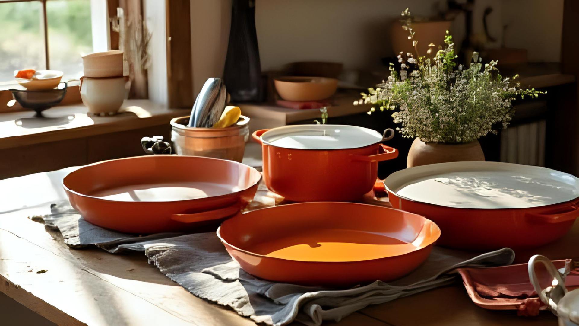 9 Melhores Panelas de Cerâmica: Qual a melhor?