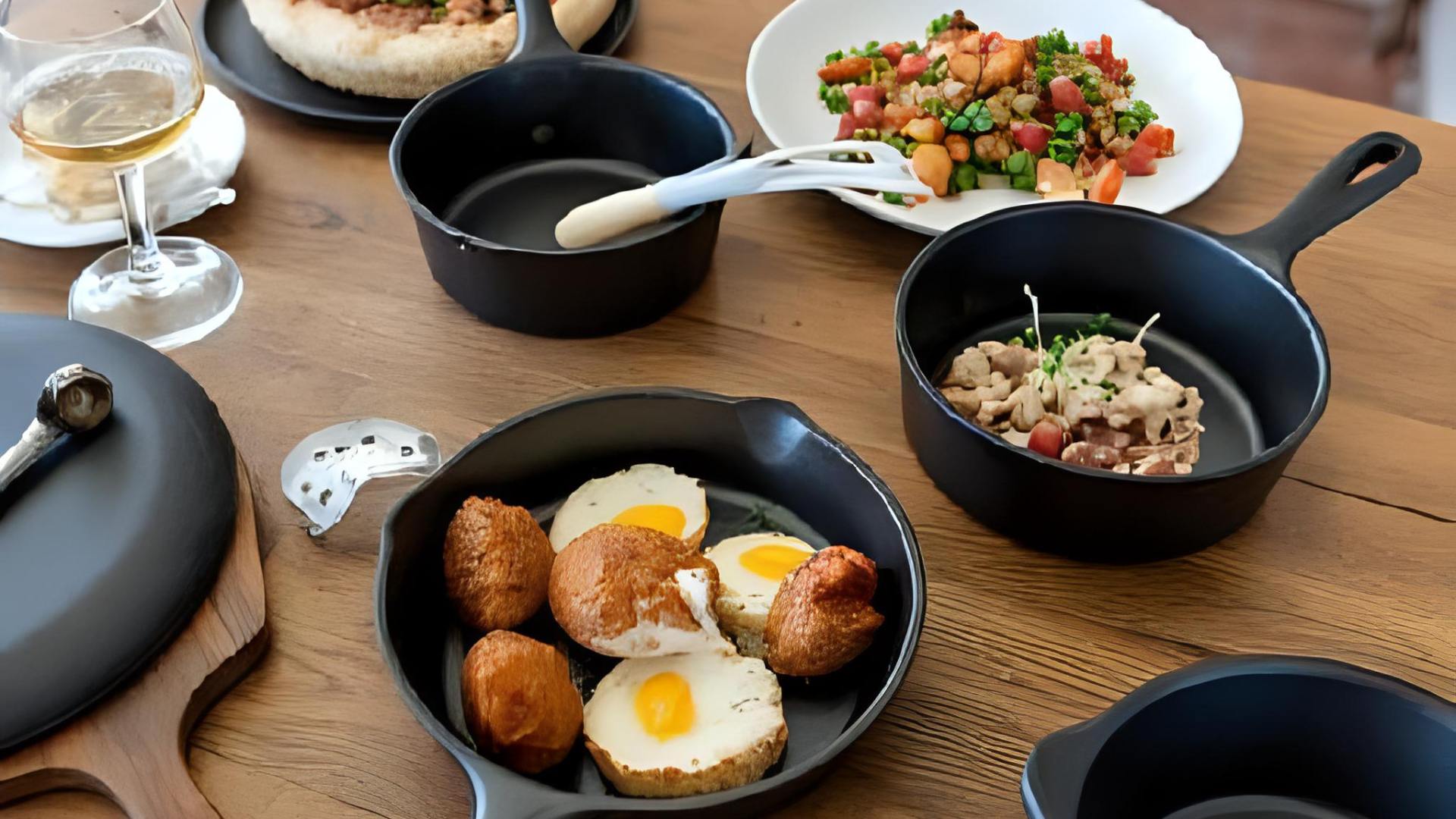 10 Melhores Panelas de Ferro: Qual a melhor?