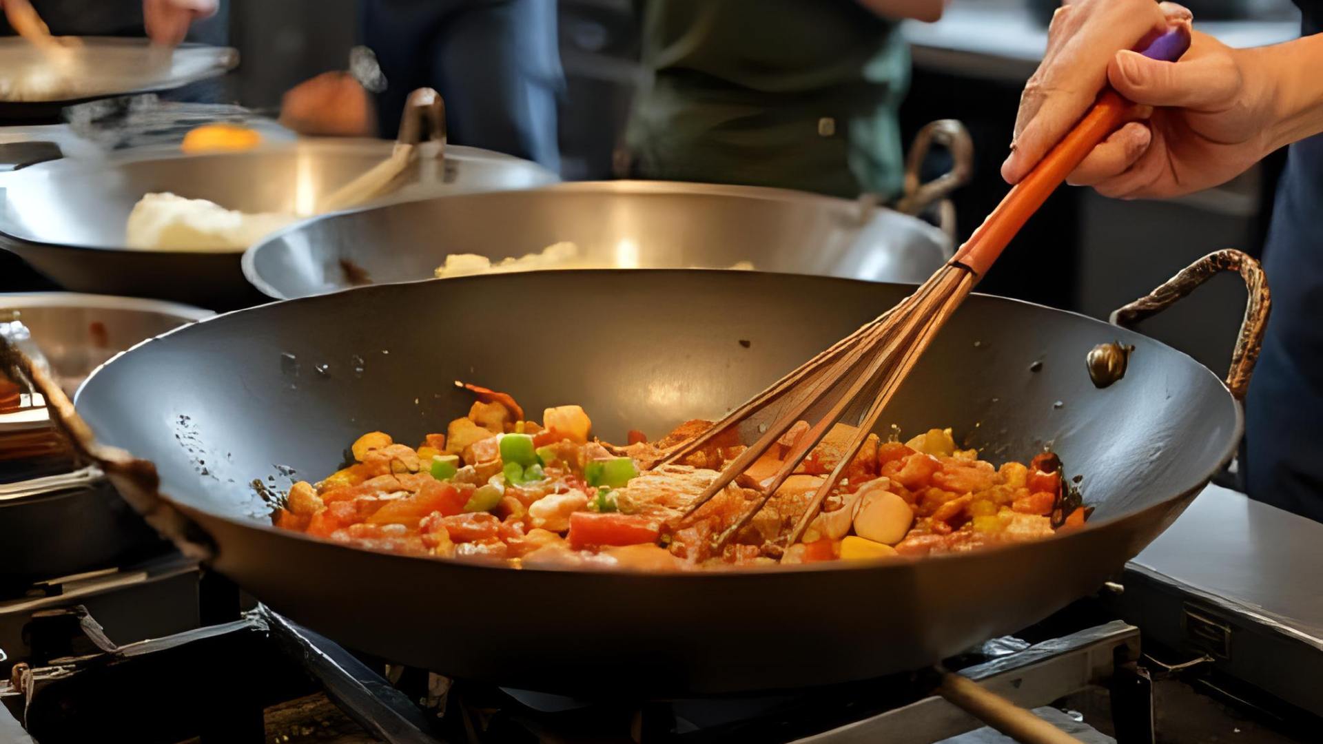 10 Melhores Panelas Wok: Qual a melhor?